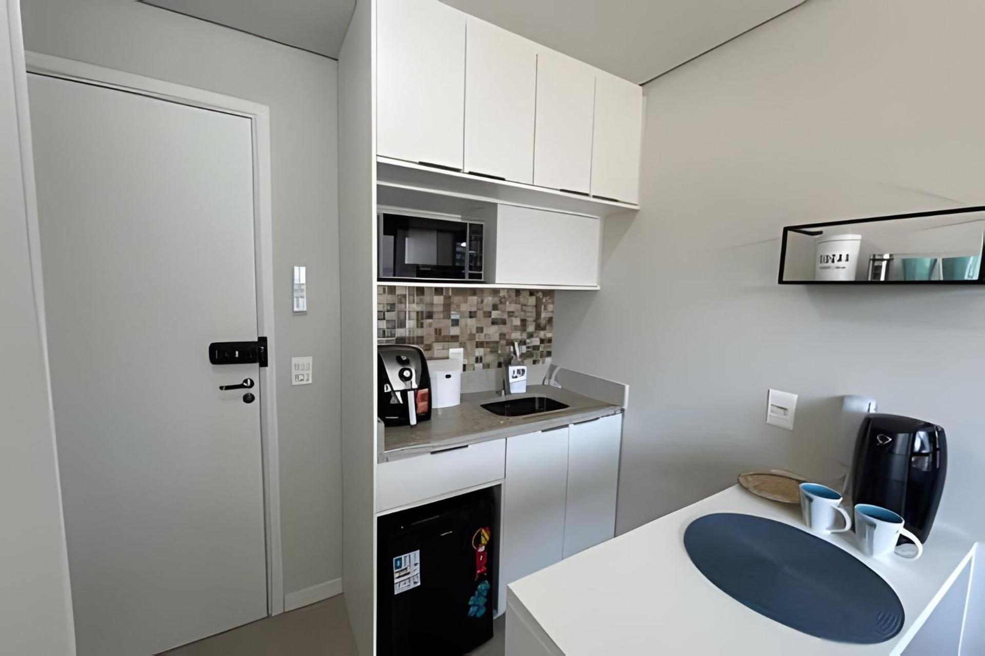 Apartamento 250m Do Centro De Convencoes Reboucas São Paulo
