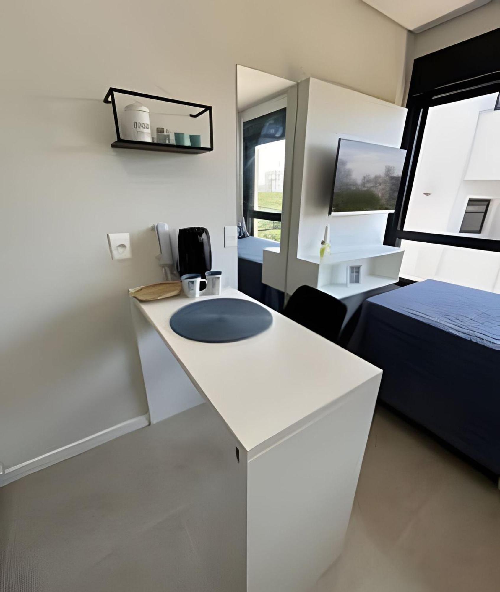 Apartamento 250m Do Centro De Convencoes Reboucas São Paulo
